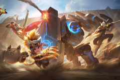 金色雨为重庆而落！重庆狼队击败宿敌成都AG，成功卫冕2025世界冠军杯